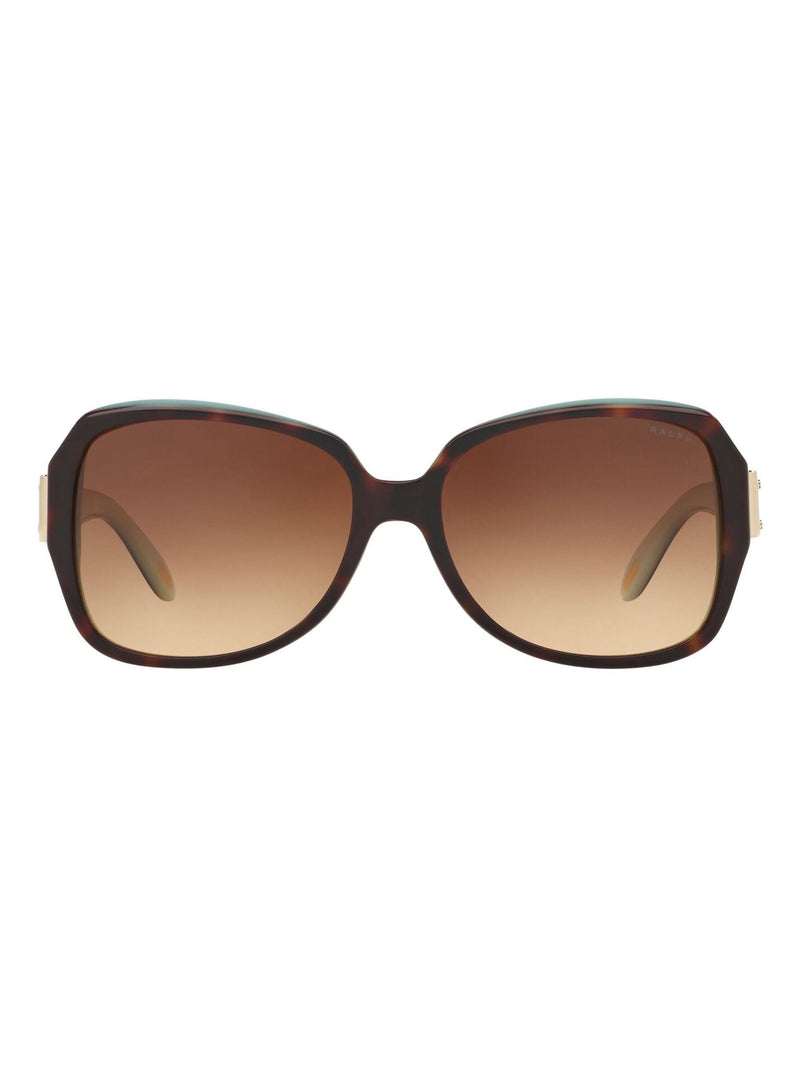 Ralph by Ralph Lauren brown sunglasses model 0Ra5138, UK version