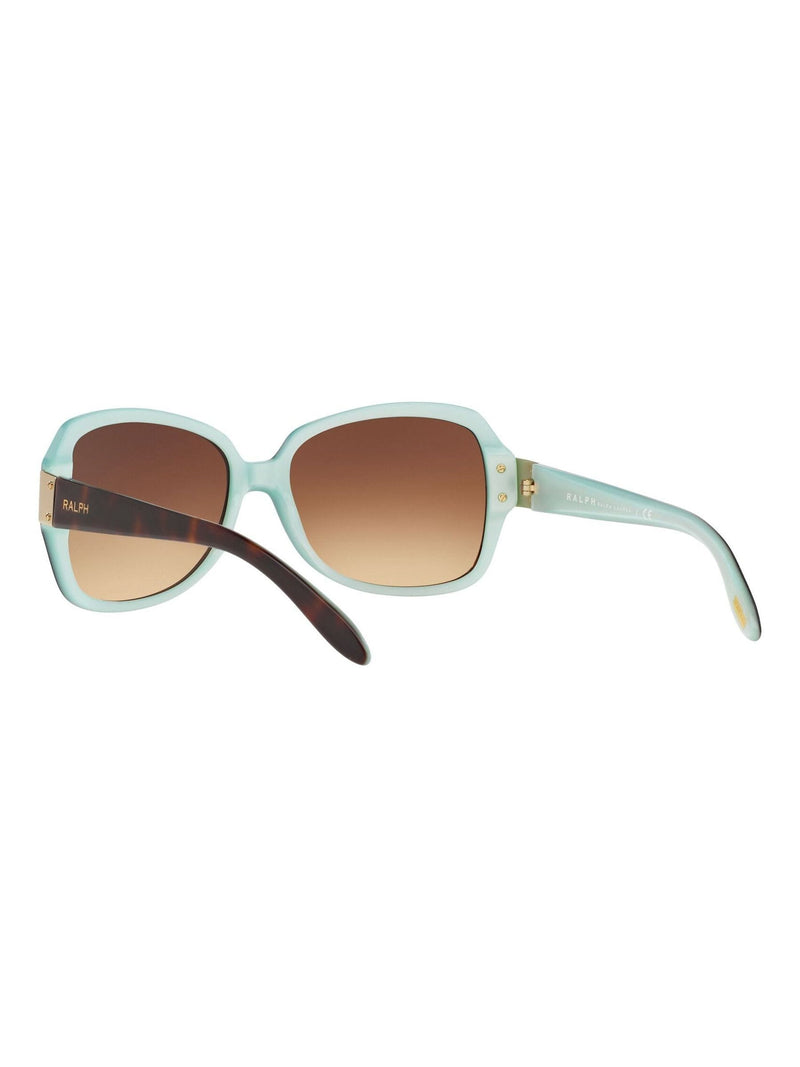 Ralph by Ralph Lauren brown sunglasses model 0Ra5138, UK version