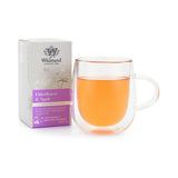 Elderflower apple infusion teabags 30g - British product