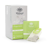 Whittard Peppermint Infusion 20 teabags 30g (British brand)