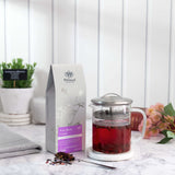 Whittard Very Berry Crush loose fruit infusion 120g - British product