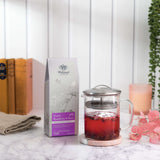Whittard Peach Raspberry Rose loose infusion 100g (British brand)