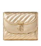 Jimmy Choo Curve Marinda leather wallet, UK version