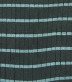 Harrods cotton-blend stripe ribbed socks, UK version
