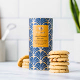 Whittard salted caramel biscuits 150g - British product