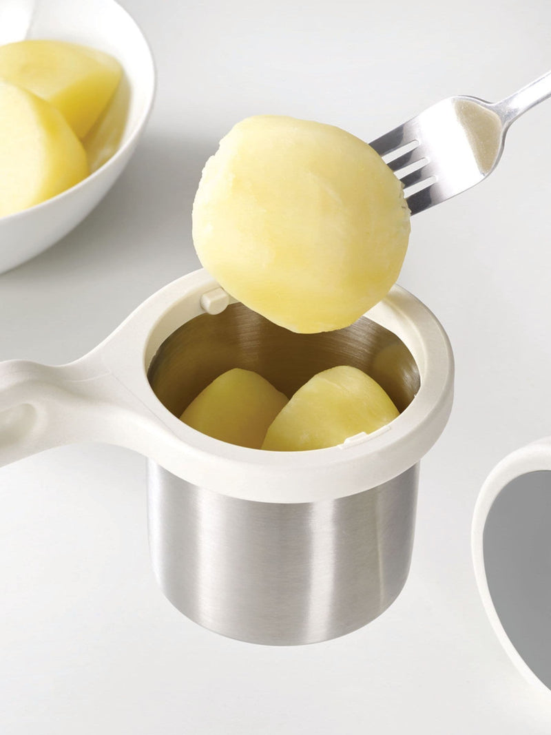 Joseph Joseph White Helix Potato Ricer