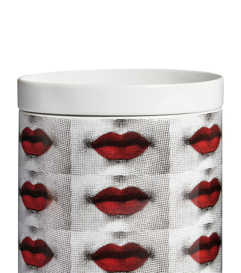 Fornasetti large Nel Mentre Frutto Proibito candle 1.2kg - British product