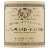 Louis Jadot Beaujolais-Villages red wine 75cl, UK version
