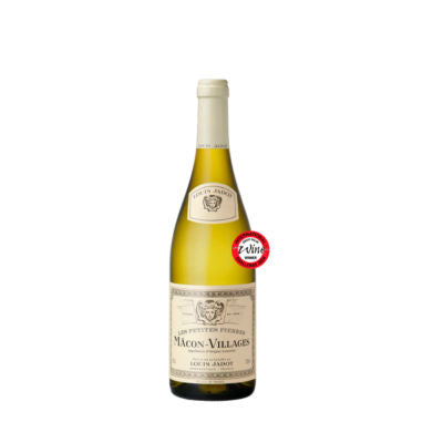 Louis Jadot Macon-Villages white wine 750ml (British brand)