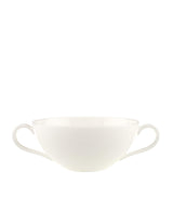 Harrods Villeroy & Boch Porcelain Anmut Soup Cup 18cm- Buy online at McGrocer
