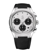 Harrods Parmigiani Fleurier Stainless Steel Tonda Sport Chronograph Watch 42mm- Buy online at McGrocer