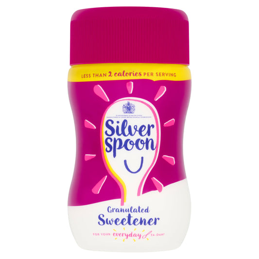 Silver Spoon Granulated Sweetener 75g