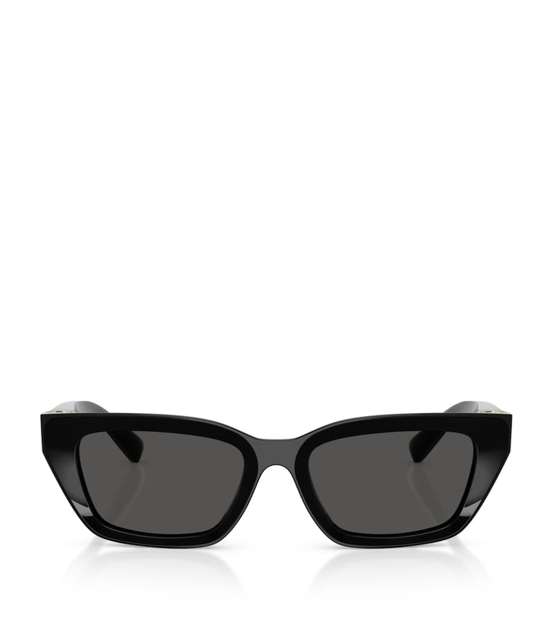 Dolce&Gabbana cat eye sunglasses DG4532, imported from the UK