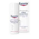 Superdrug Eucerin UltraSensitive Soothing Care Dry Skin Face Cream 50ml- Buy online at McGrocer