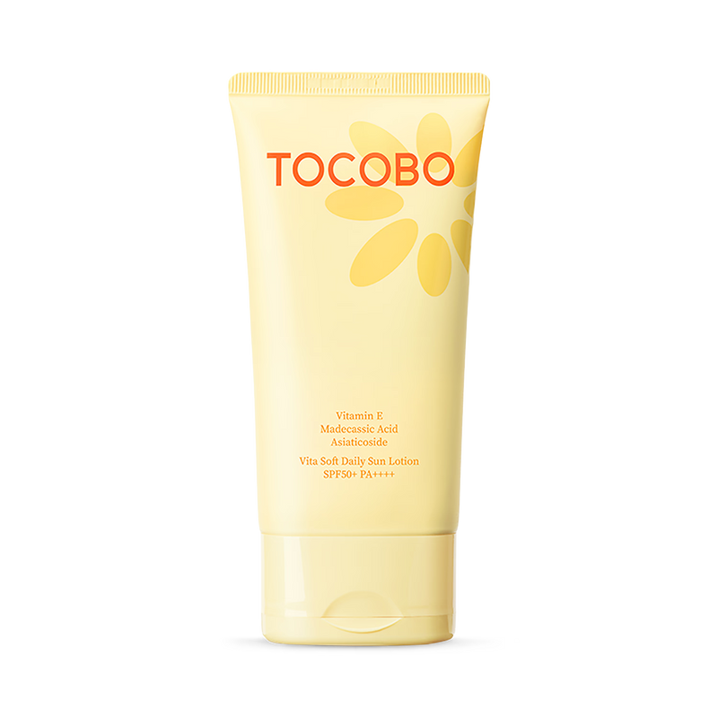 TOCOBO Vita Soft Daily Sun Lotion 150ml, UK version