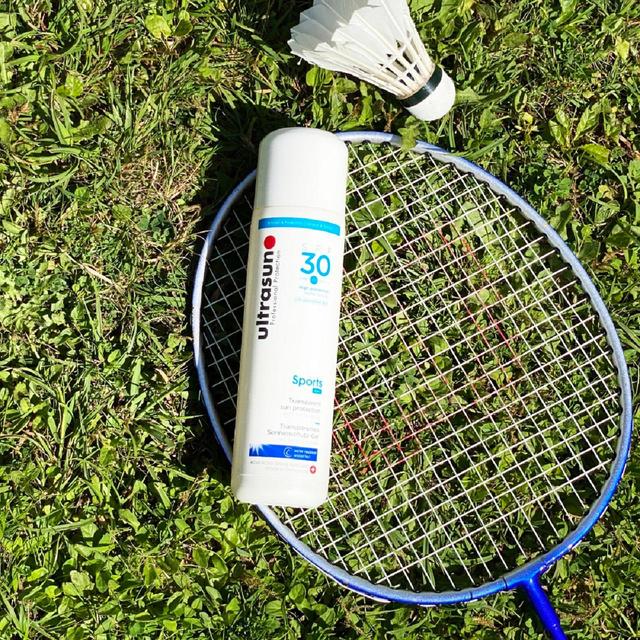 Ultrasun SPF 30 Sports Gel Sunscreen 200ml GOODS M&S