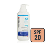 Ultrasun SPF 20 Sports Gel Sunscreen   400ml GOODS M&S