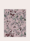 Laura Ashley Edita's Garden wallpaper sample A4 (British brand)