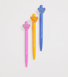 Harrods bear topper ballpoint pen - British product