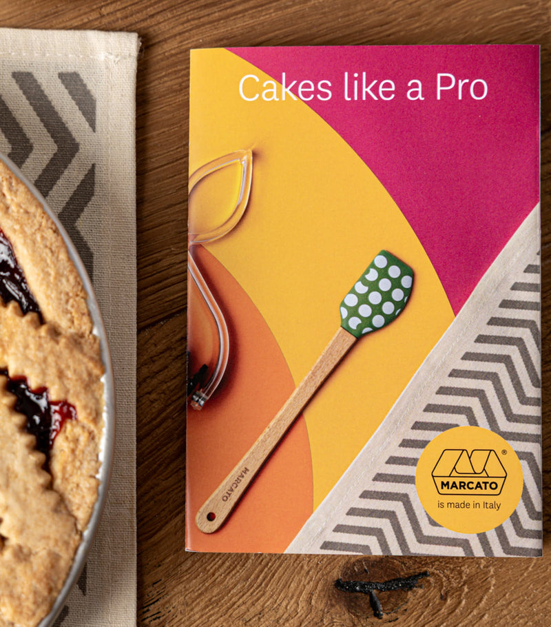 Marcato Cakes Like a Pro baking set, UK version