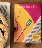 Marcato Cakes Like a Pro baking set, UK version