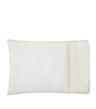 Pratesi Tre Righe King Pillowcase 50cm x 90cm, UK version
