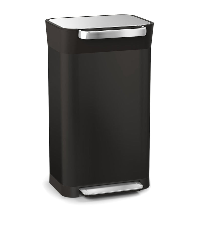 Joseph Joseph Titan waste compacting bin 30L, imported from the UK