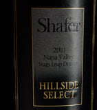 Shafer Cabernet Sauvignon 2010 vintage 75cl (British brand)