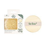 So Eco dry body brush bamboo handle (British brand)