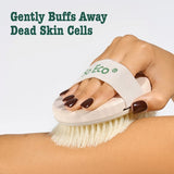 So Eco dry body brush bamboo handle (British brand)