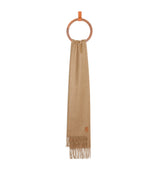 Harrods LOEWE Cashmere Scarf- Buy online at McGrocer