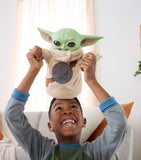 Star Wars Grogu plush toy 10 inches, UK version