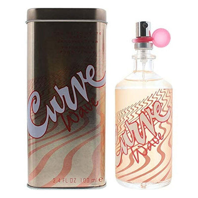 Superdrug Liz Claiborne Curve Wave Eau de Toilette 100ml Spray- Buy online at McGrocer