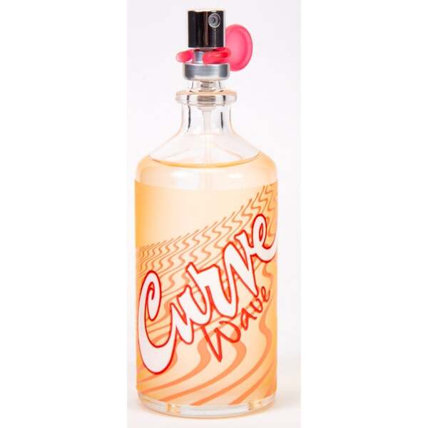 Liz Claiborne Curve Wave Eau de Toilette 100ml Spray