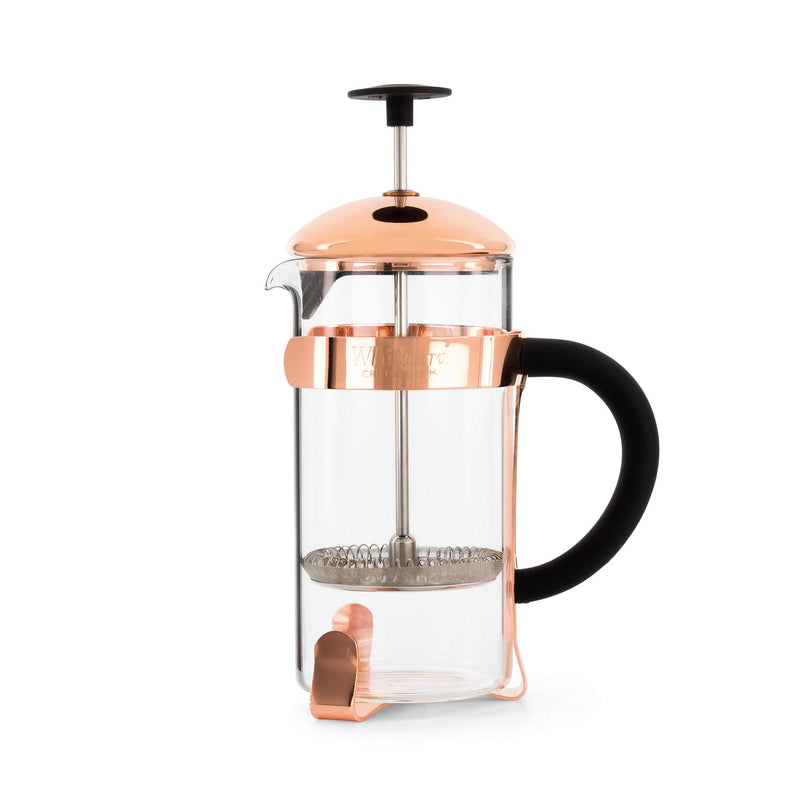 Whittard Copper 3-Cup Cafetière 350ml - British product