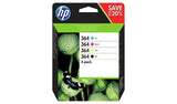 Argos HP 364 Original Ink Cartridges Black & Colour- Buy online at McGrocer
