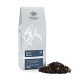 Whittard Regal Blend black tea with vanilla petals, UK version