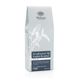 Whittard decaffeinated English Breakfast loose tea 100g - British product