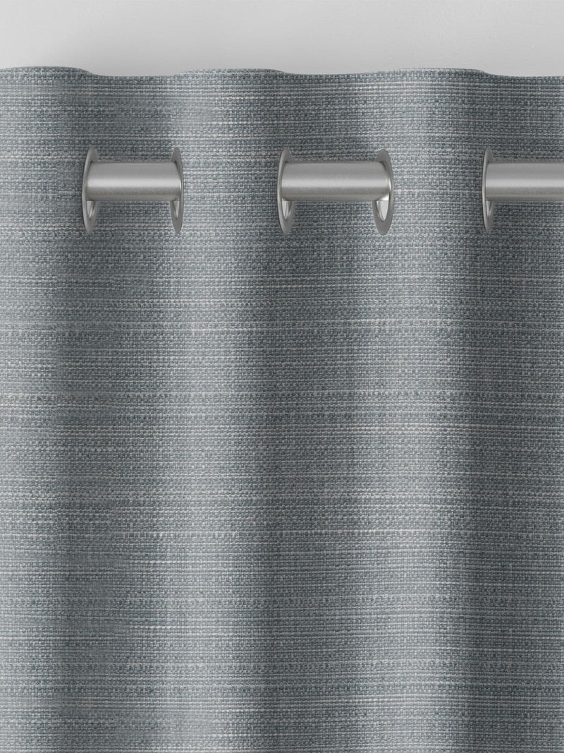 Voyage Maison ocean blue jasper curtains imported from the UK