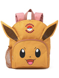 Pokemon Eevee 4-piece backpack set - British product