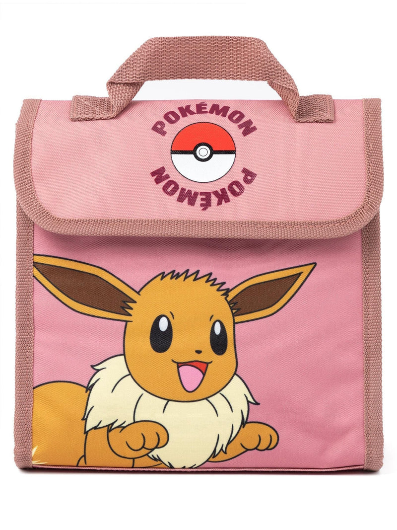 Pokemon Eevee 4-piece backpack set - British product