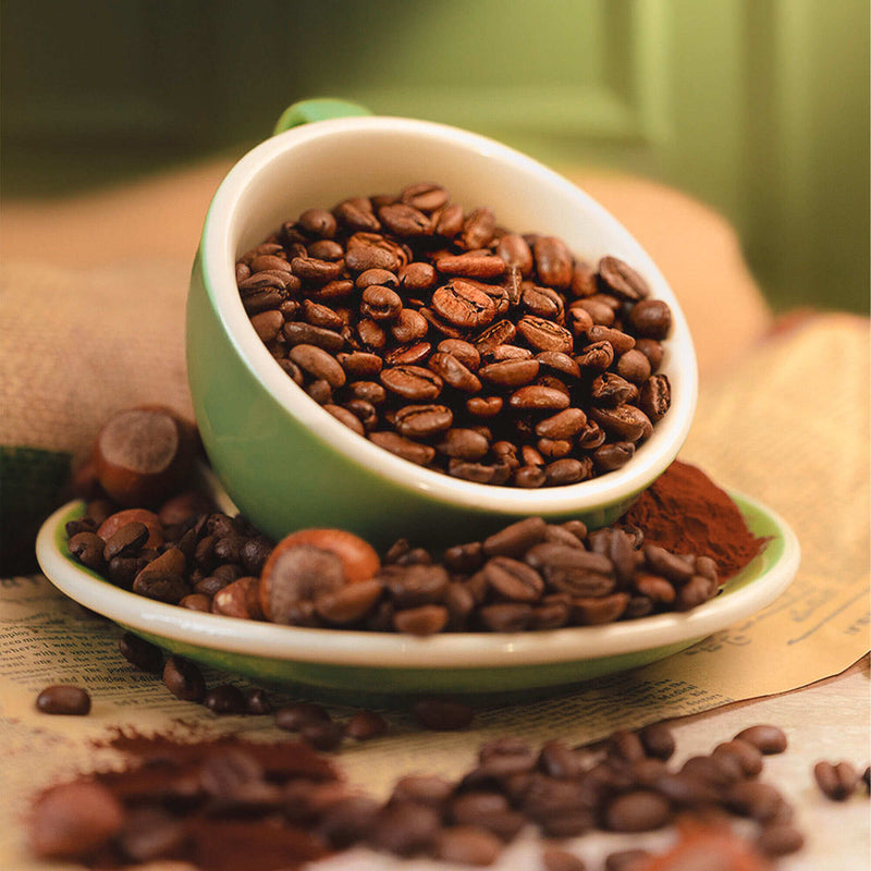 Whittard Mocha Djimmah coffee, imported from the UK