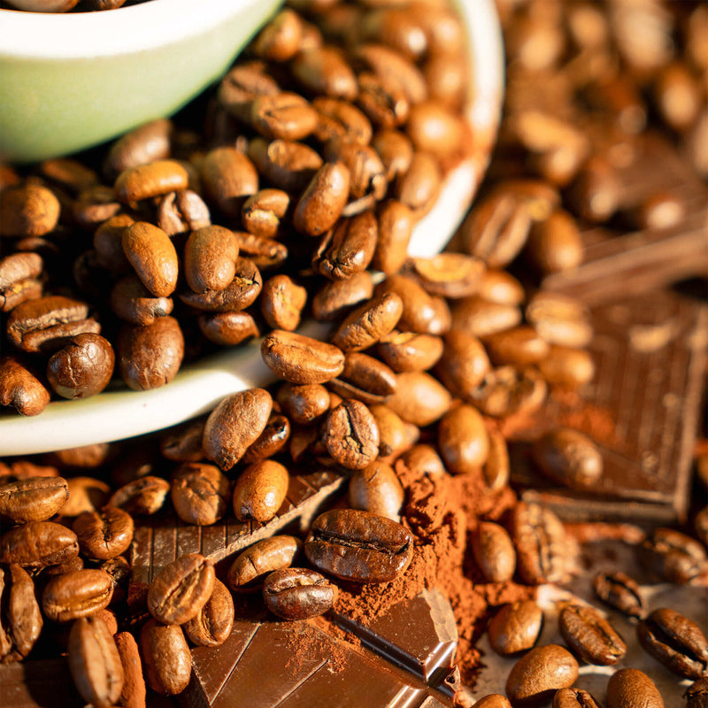 Whittard Sumatra Mandheling coffee dark roast, UK version
