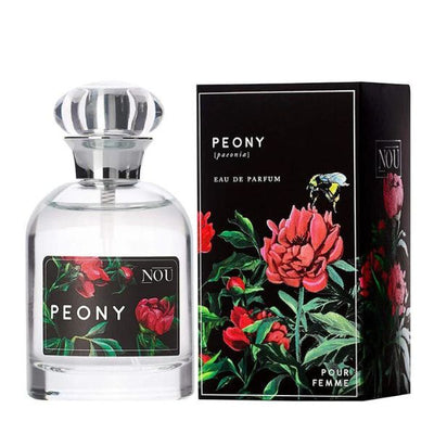 Superdrug NOU Peony Eau De Parfum Floral Perfume 50ml- Buy online at McGrocer