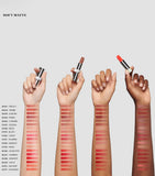 Prada Beauty Monochrome Hyper Matte Lipstick, imported from the UK