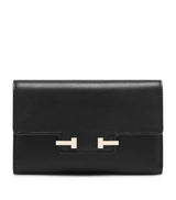 Harrods TOM FORD Aube Leather Wallet- Buy online at McGrocer