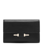 TOM FORD Aube leather wallet H9cm, UK version