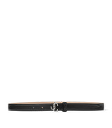 Harrods Jimmy Choo Leather Mini Helina Belt- Buy online at McGrocer