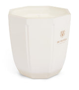 Ginger Lime Scented Candle in Glass Vessel 200g