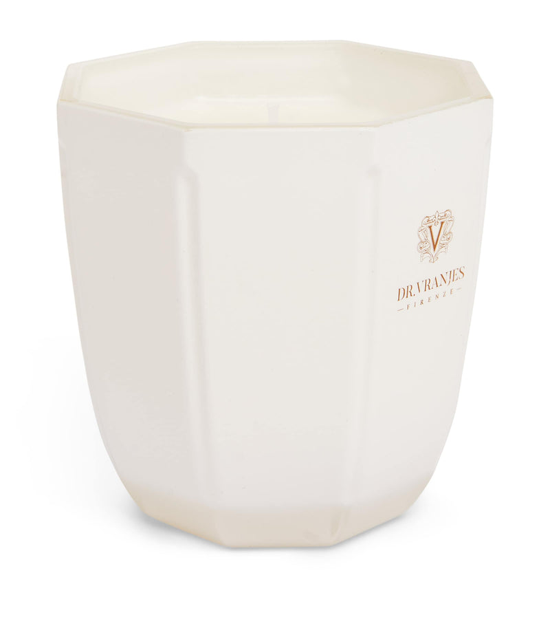 Dr. Vranjes Ginger Lime scented candle in glass vessel 200g - British product